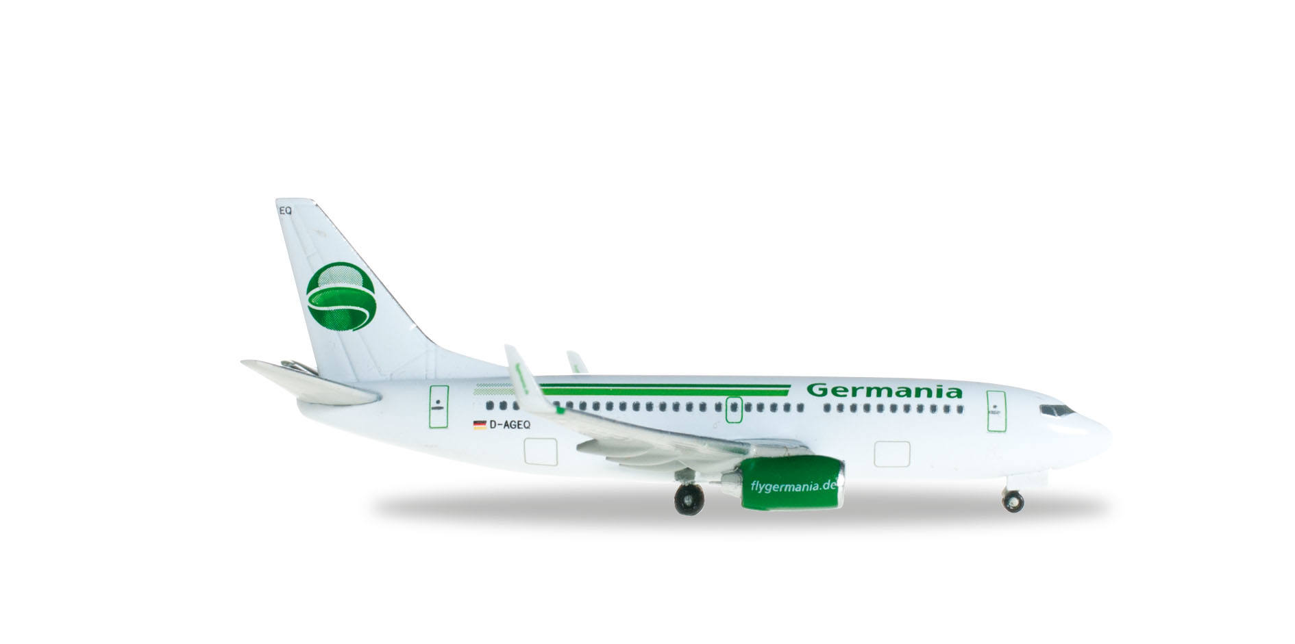 Germania Boeing 737-700