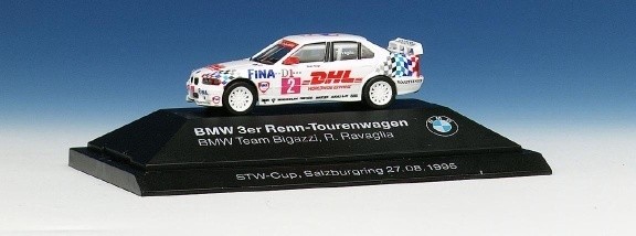 BMW 318is STW '95