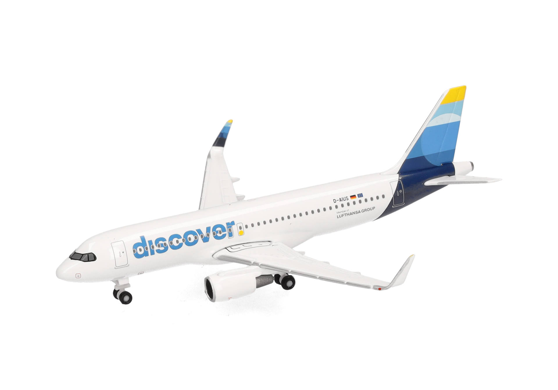 Discover Airbus A320