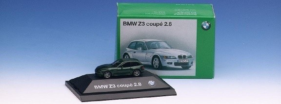BMW Z3 Coupé 2.8 rims 500 pieces of silver later matt