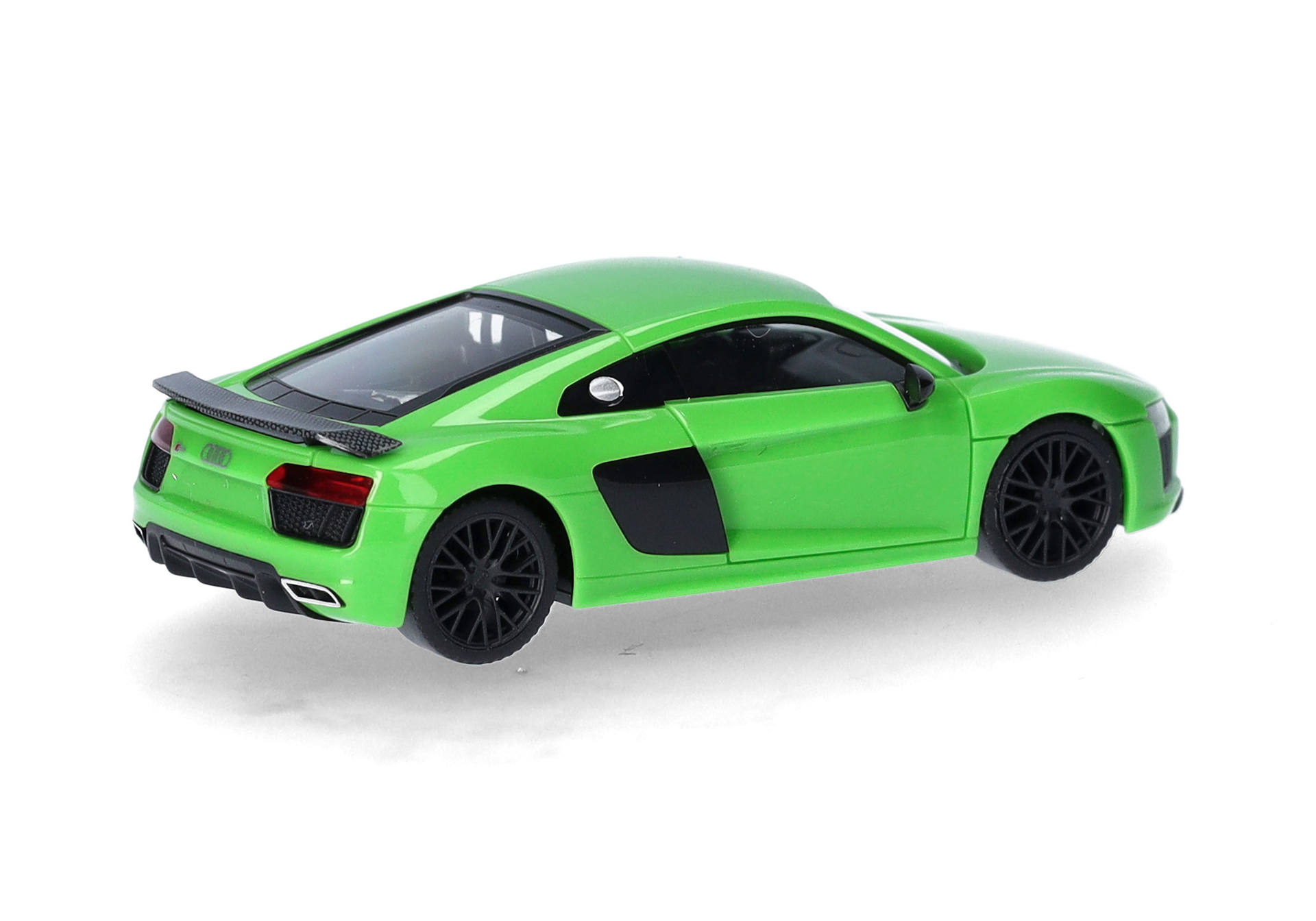 Audi R8 V10 Plus, Micrommata green