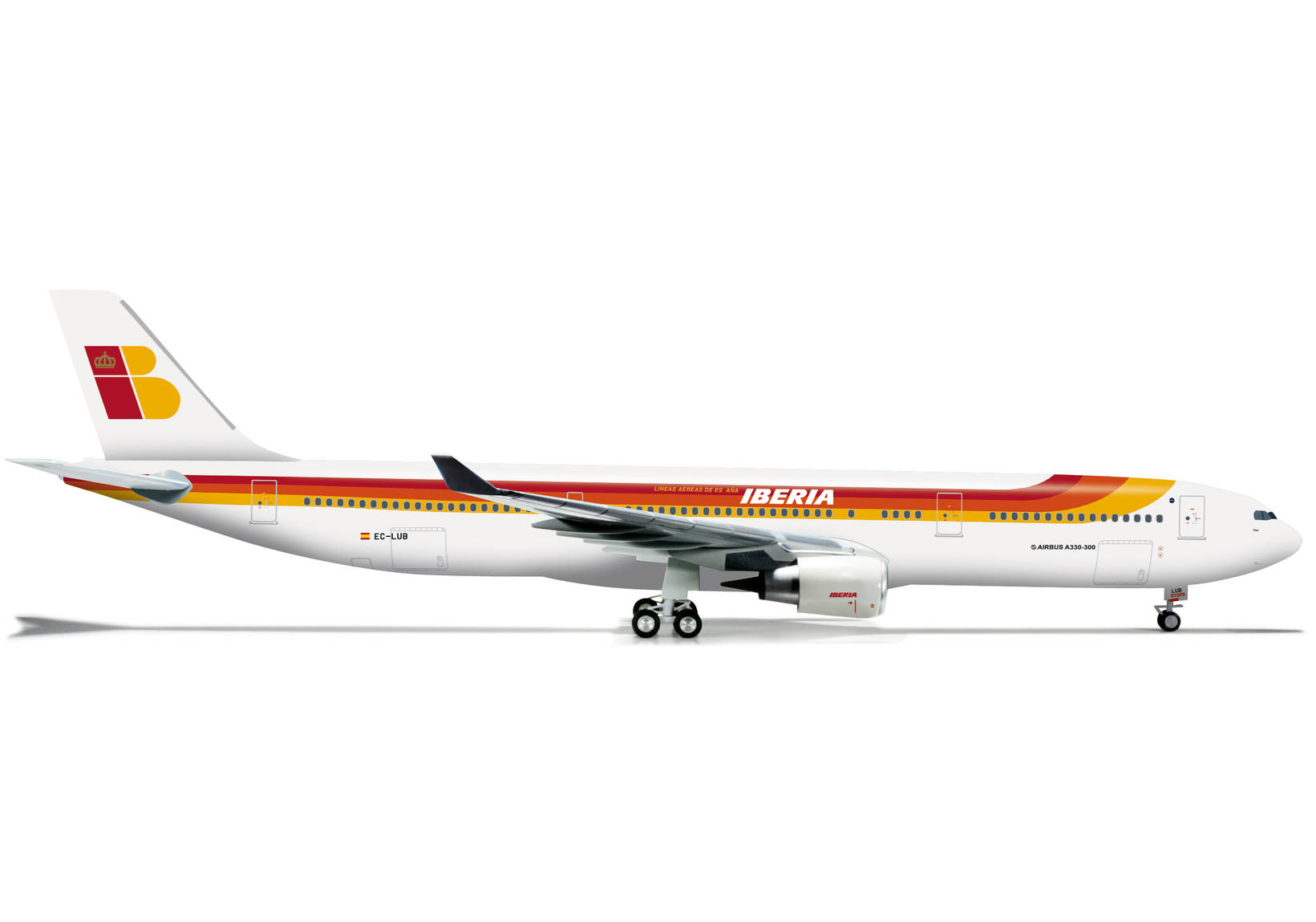 Iberia Airbus A330-300