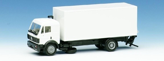 Mercedes-Benz SK '88 case truck 2A with charging line wall