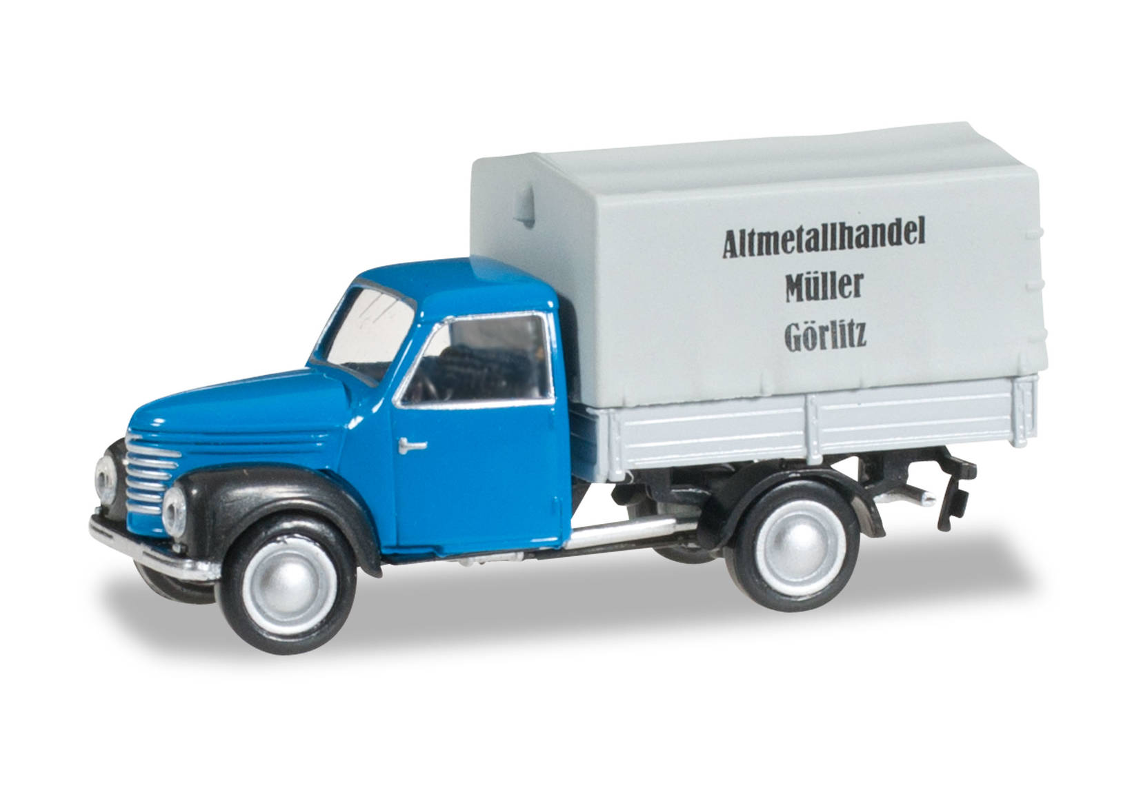Framo 901/2 canvas "Altmetallhandel Müller"