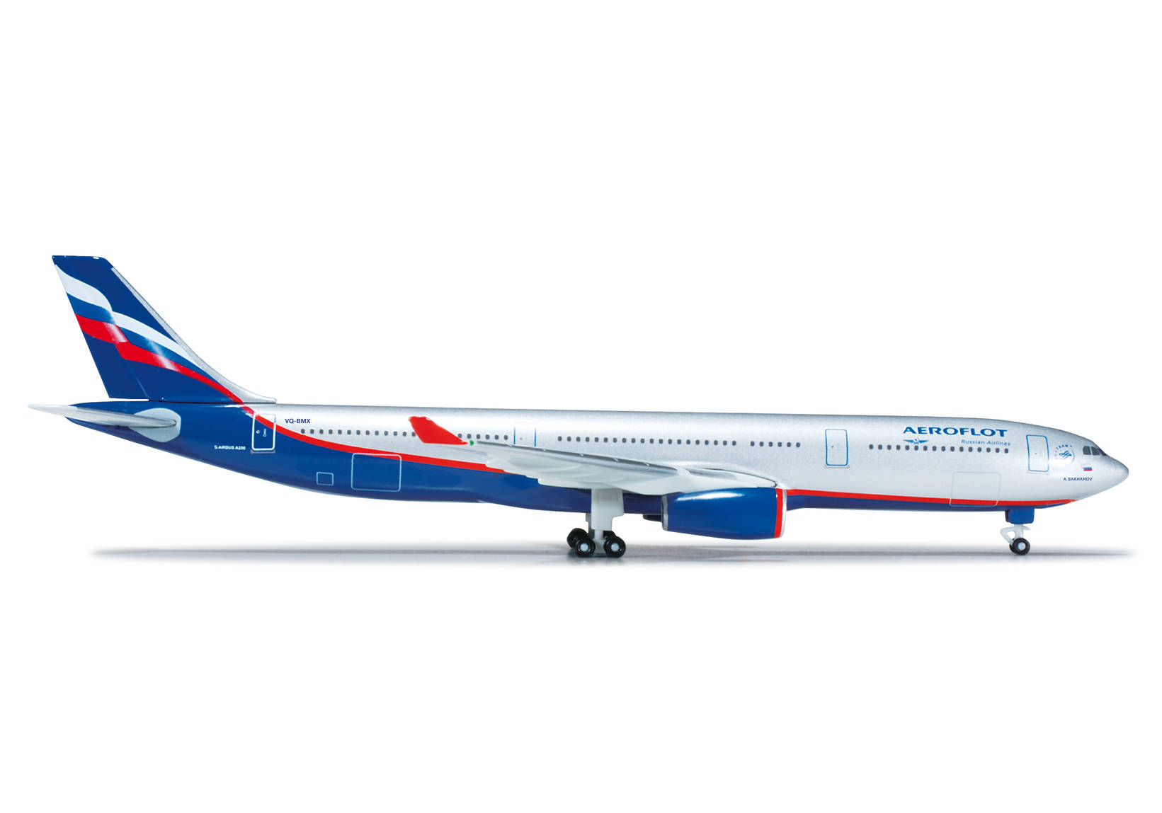 Aeroflot Airbus A330-300