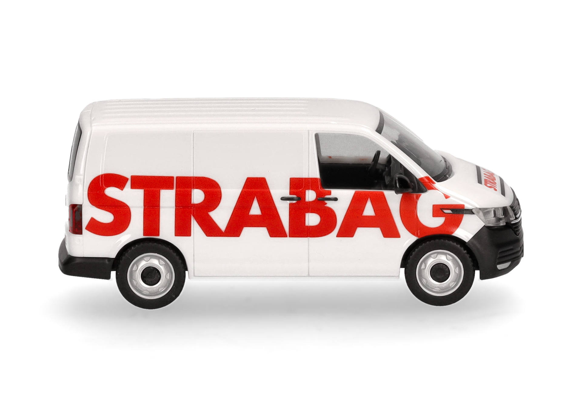 Volkswagen (VW) T6.1 Kasten "STRABAG"