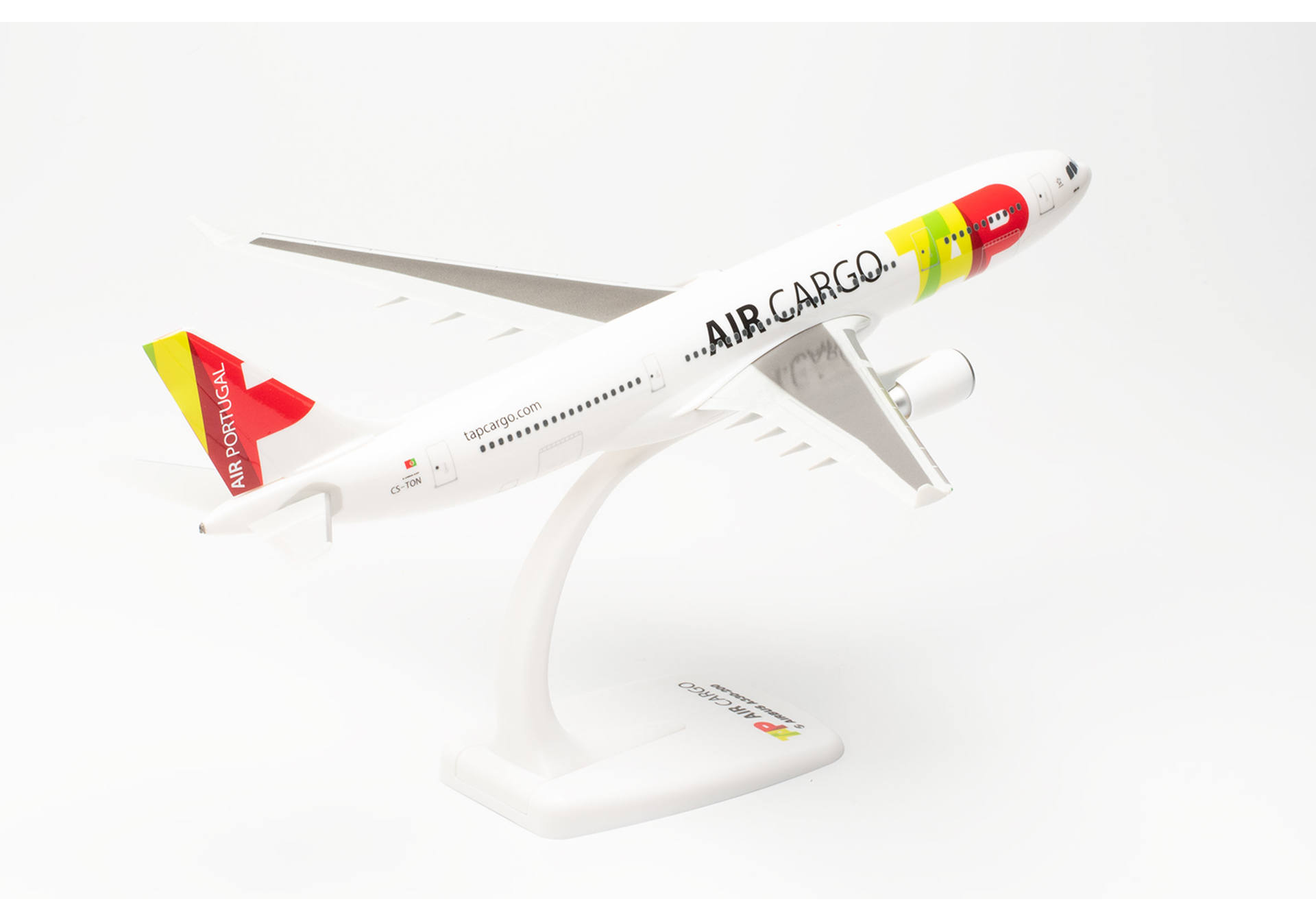 TAP Air Cargo Airbus A330-200 - CS-TON