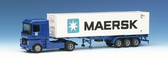Renault ae 500 40 "Cool container 2a/3a