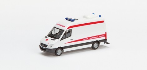 Mercedes-Benz Sprinter '06 RTW
