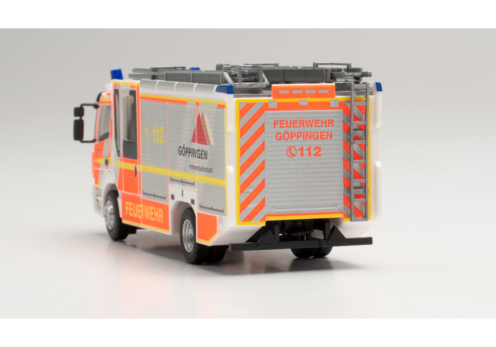 Mercedes-Benz Atego `13 Ziegler Z-Cab „Feuerwehr Göppingen“