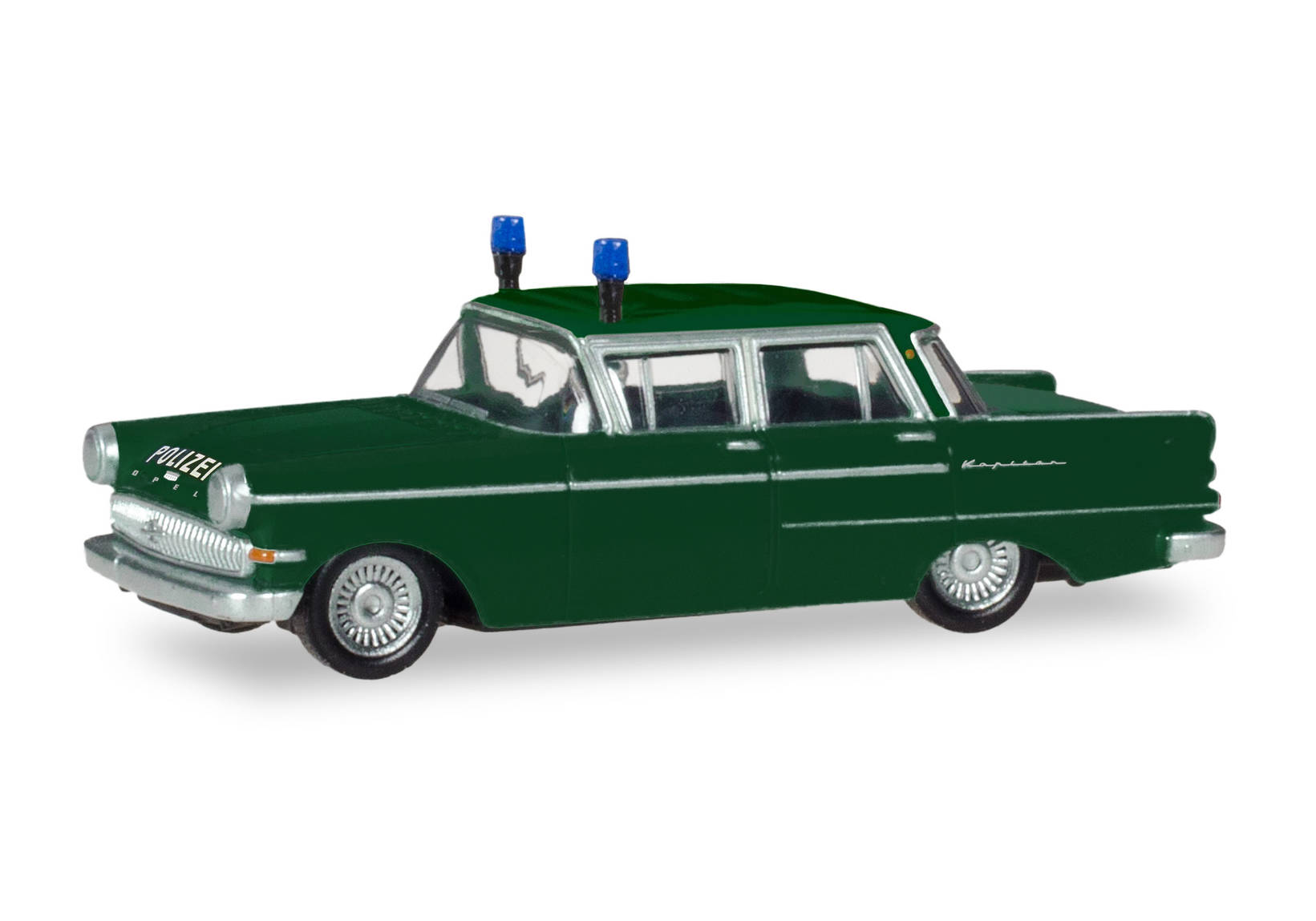 Opel Kapitän "Police Department"