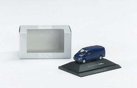 Mercedes-Benz Vito (NEW) Sonder Carton panel van
