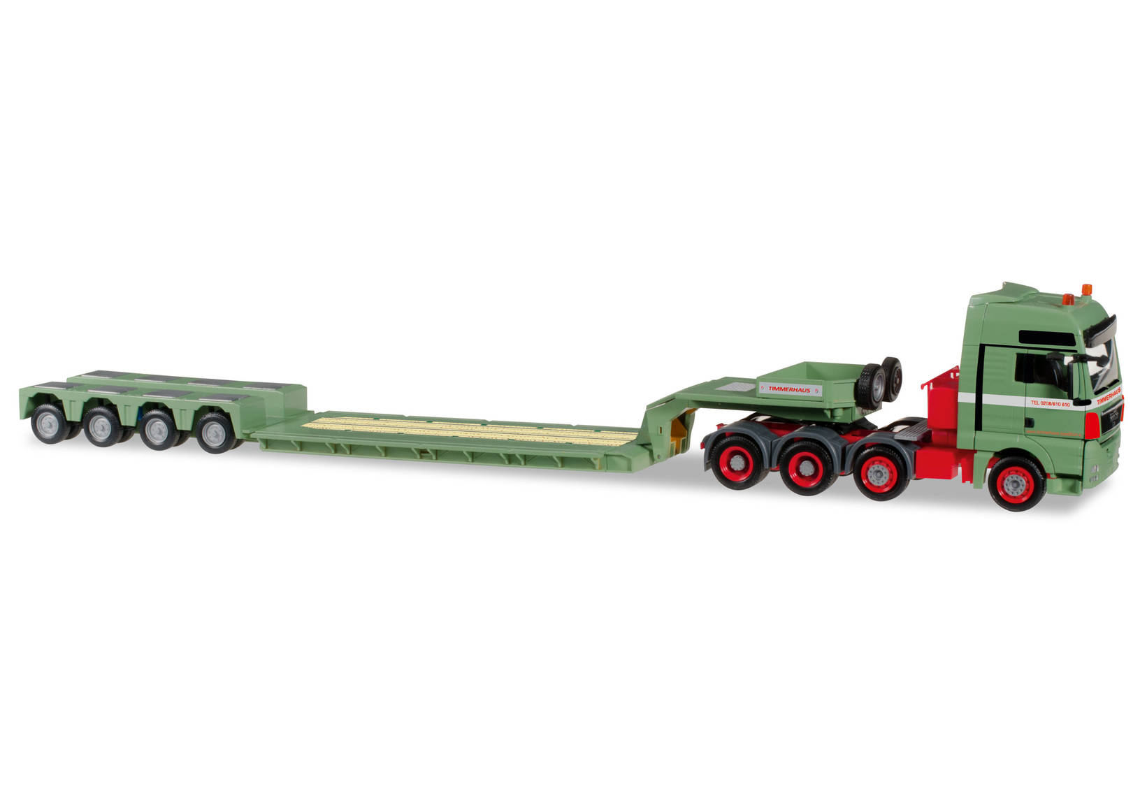 MAN TGX XXL 540 Pendel-X-Sattelzug "Timmerhaus"