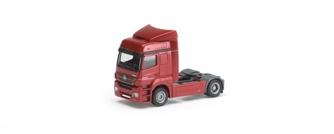Mercedes-Benz Axor 2a 2010