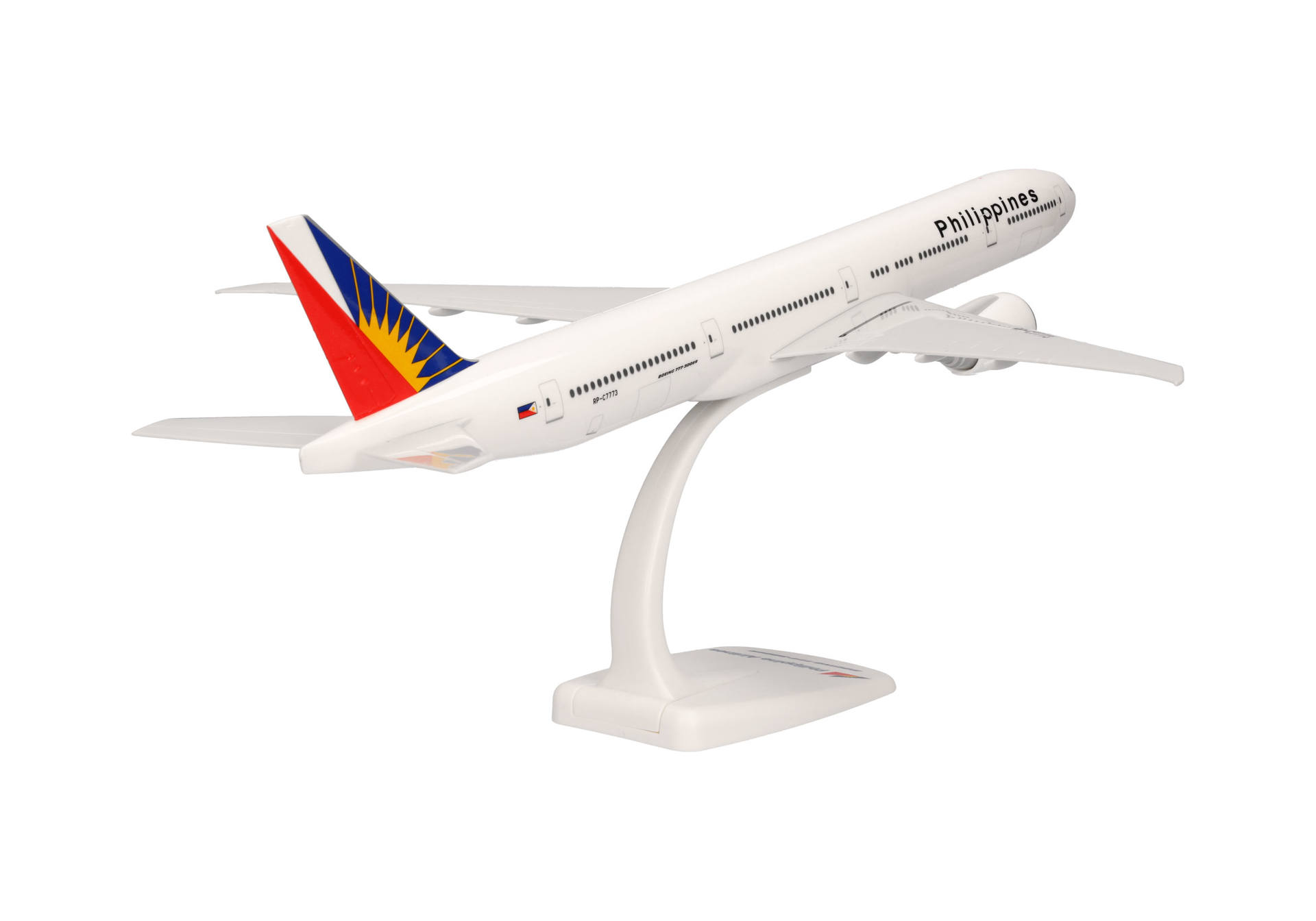 Philippine Airlines Boeing 777-300ER - RP-C7773