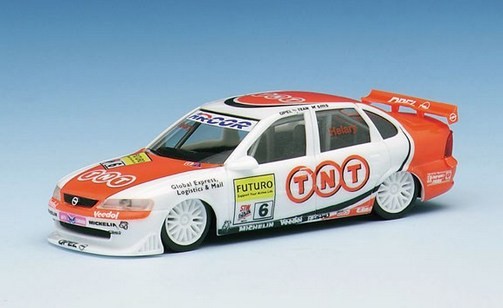 Opel Vectra STW TNT