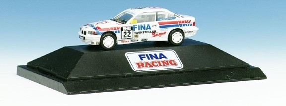 BMW 325i Coupé Fina No. 22 Middendorf