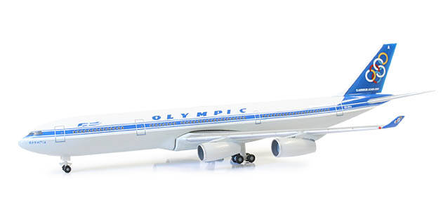 Herpa Olympic Airways Boeing 747-200 501453