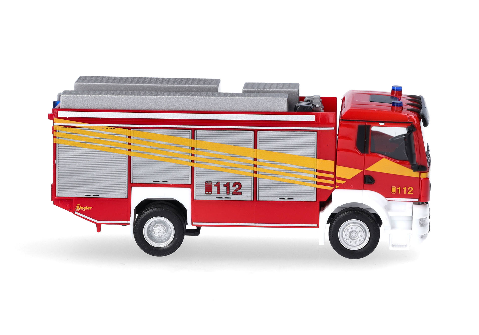 MAN TGS NN RW2 "Feuerwehr"