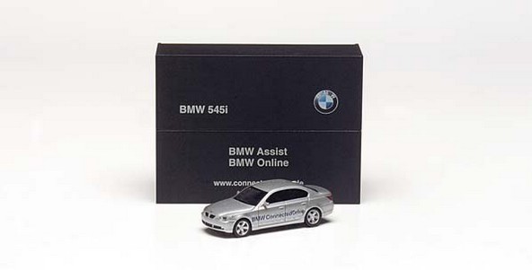 BMW 545i special box