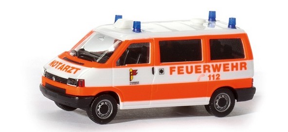 VW T4 Caravelle emergency doctor