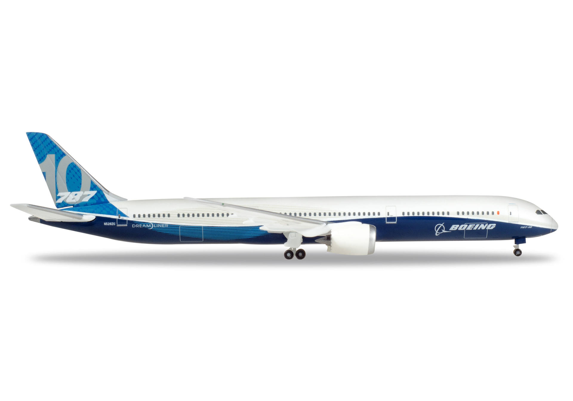 Boeing 787-10 Dreamliner - N528ZC