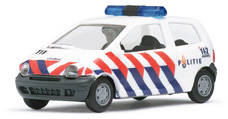 Renault Twingo Politie