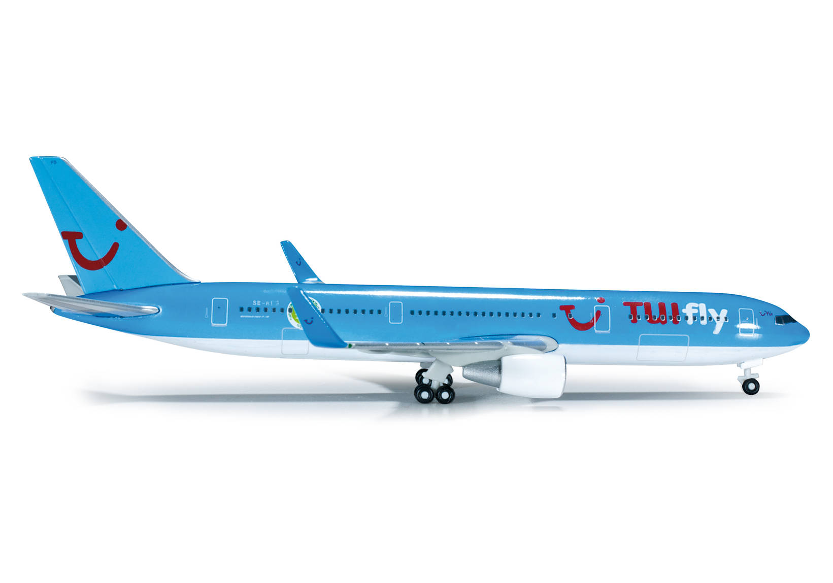 TUIfly Nordic Boeing 767-300