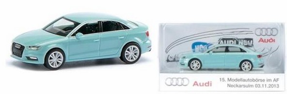 Audi A3 sedan