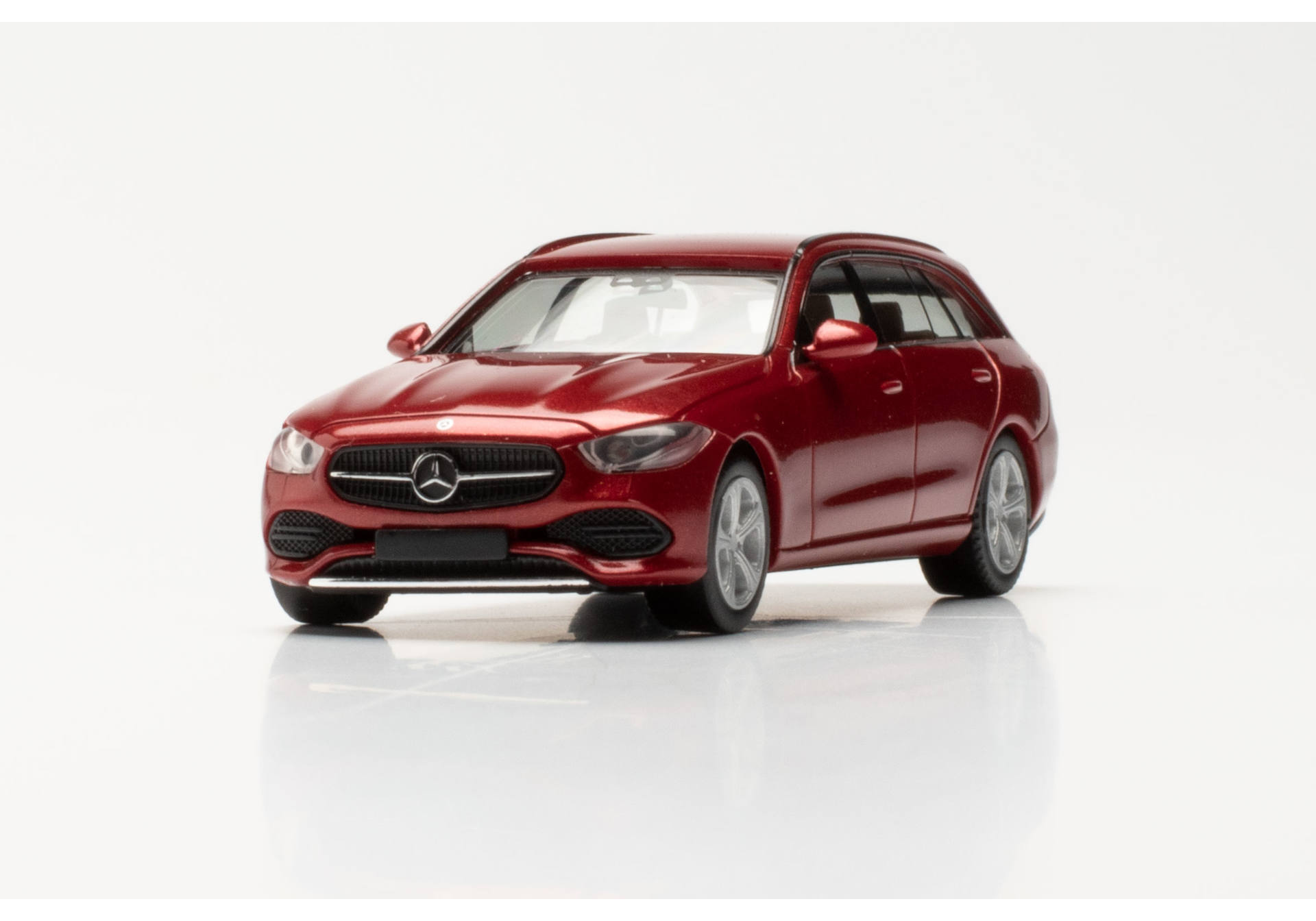 Mercedes-Benz C-Klasse T-Modell, hyazinthrot-metallic