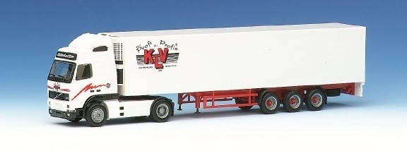 Volvo FH 16 EURO-cool suitcase satella train 2A/3A