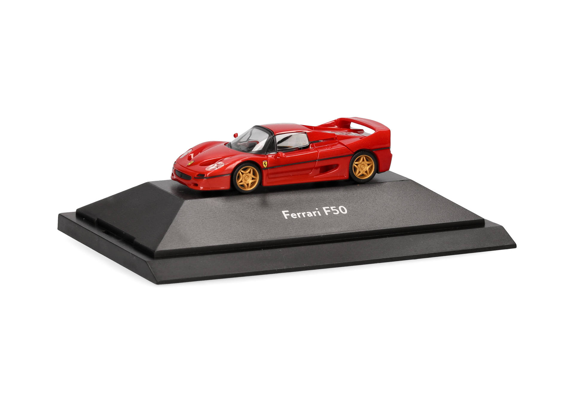 Ferrari F50, closed "Nationales Automuseum - Loh Collection"