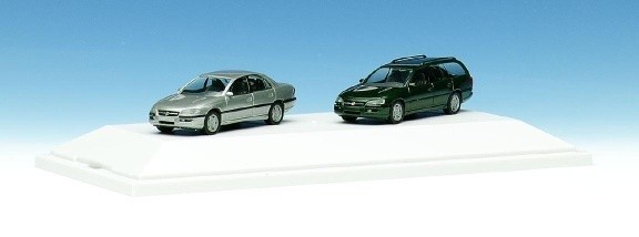 Opel Omega Limousine / Car International