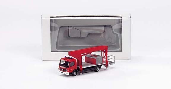Mercedes-Benz Atego '04 Ruthmann Steiger TK310 Special box