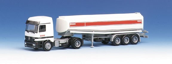Mercedes-Benz Actros L Tanks saddle 2a/3a