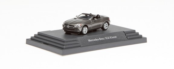 Mercedes-Benz SLK