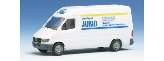 Mercedes-Benz Sprinter Hochdach van