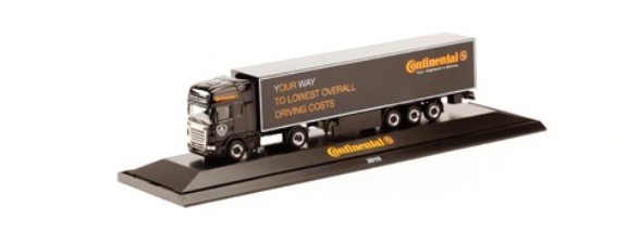 Scania R '04 TL case-saddle train 2A/3A