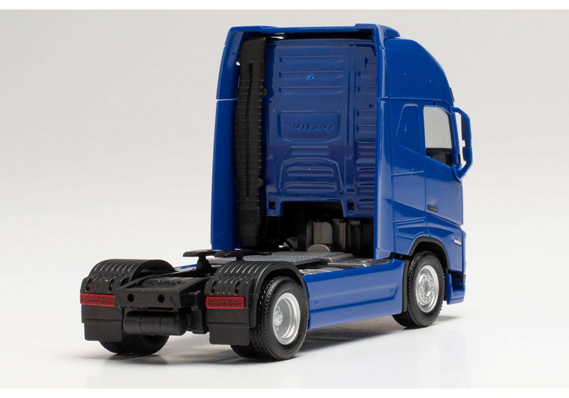 Herpa Volvo Fh Gl Xl Exklusiv Zugmaschine Blau