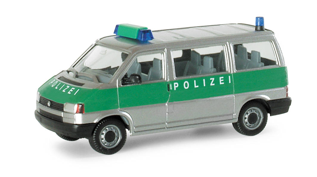 VW T4 "Lower saxony police department"