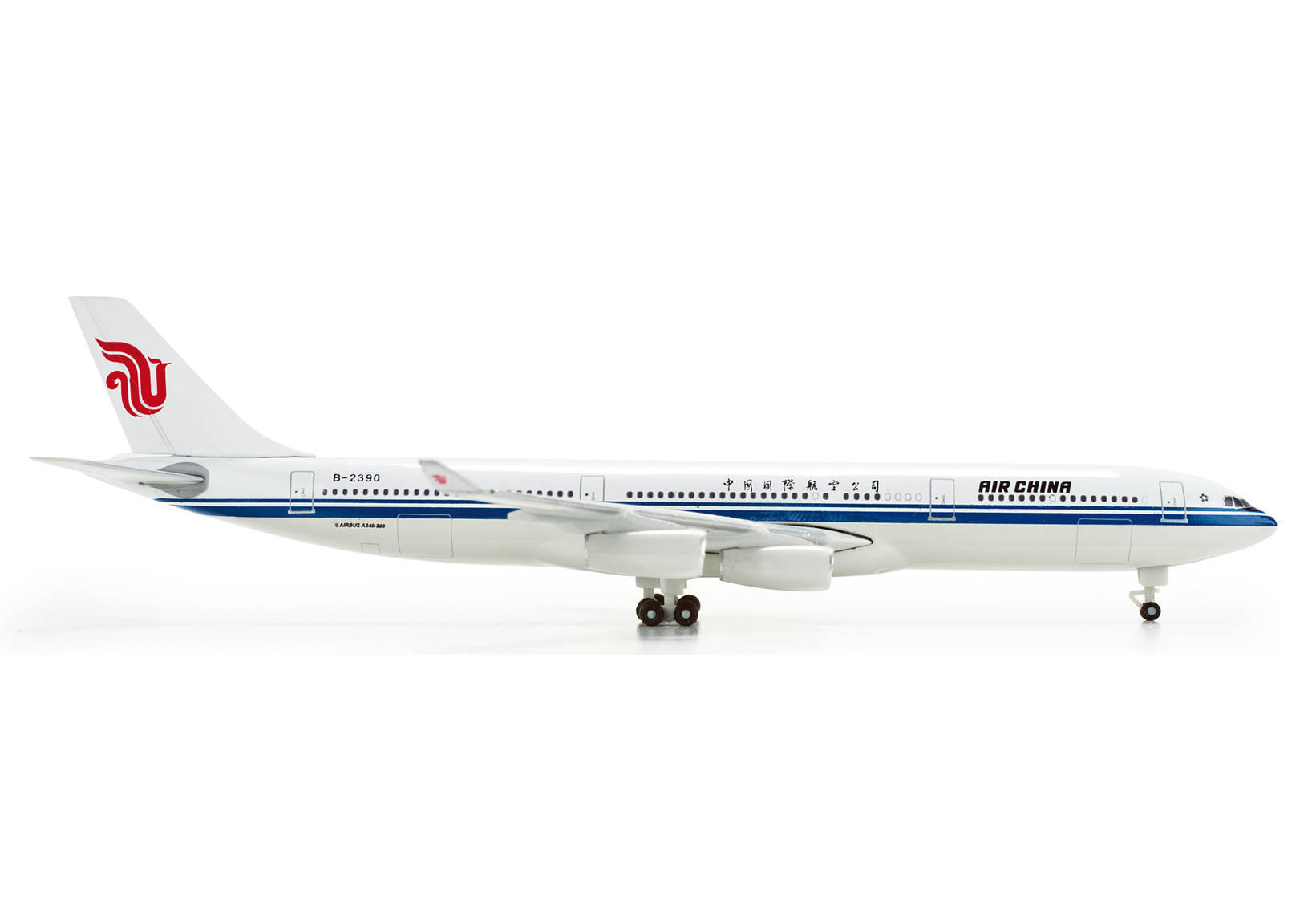 Air China Airbus A340-300
