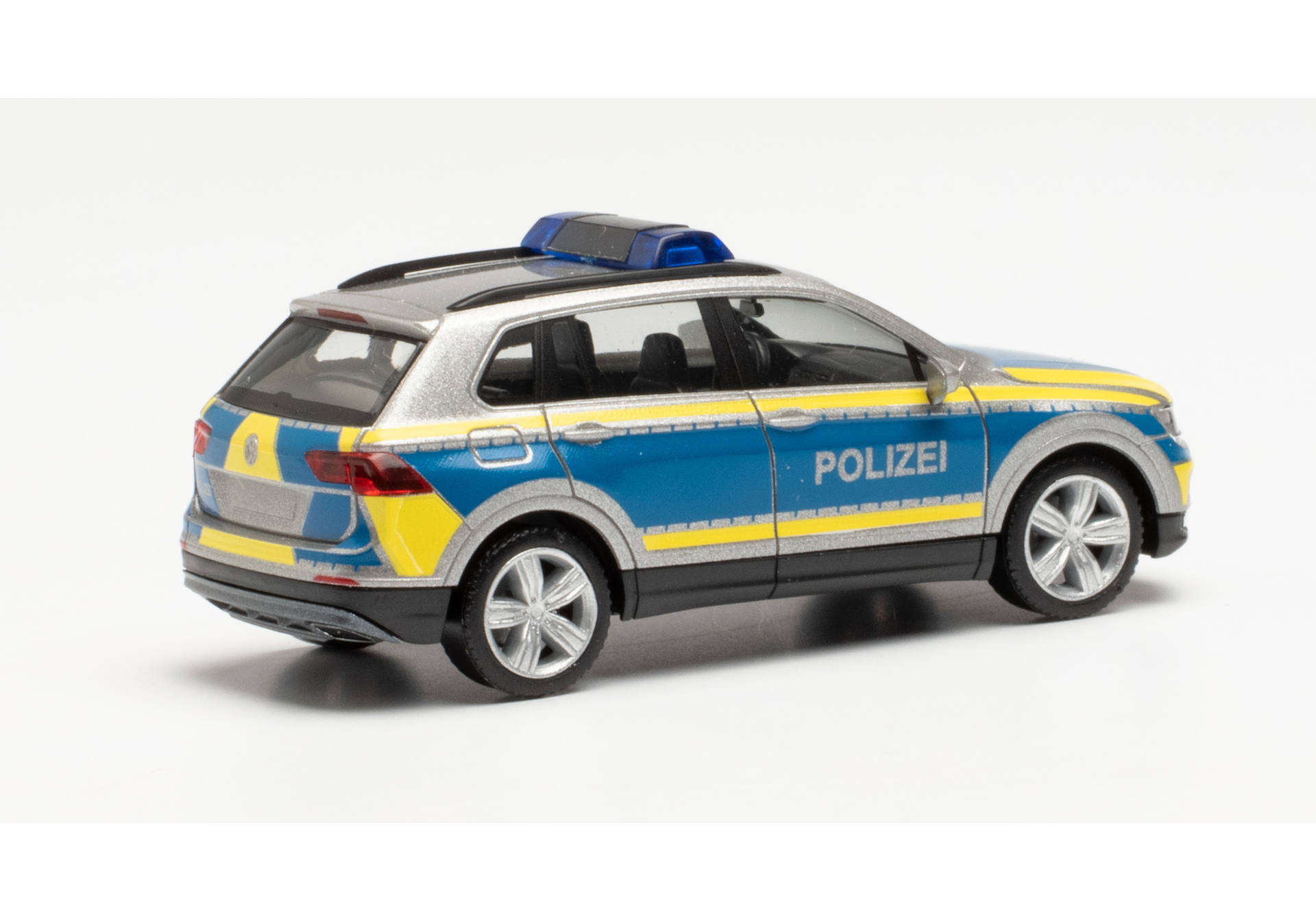 VW Tiguan „Polizei Goslar“