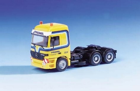Mercedes-Benz Actros L 3a
