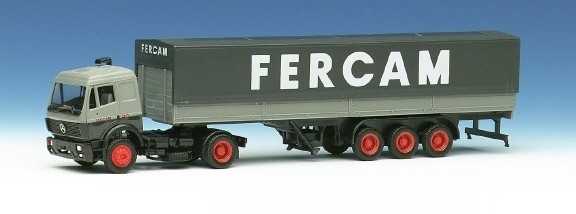 Mercedes-Benz SK '88 Board Planel Satta 2a/3a