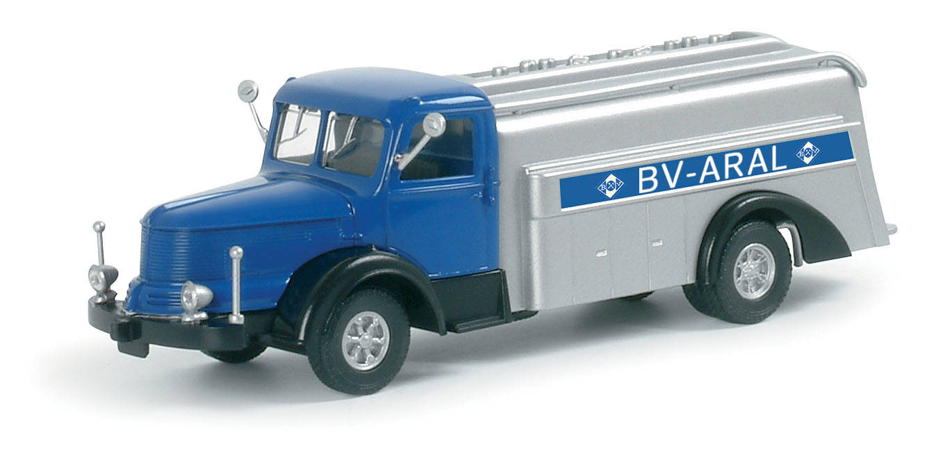 Krupp Titan bulk truck "BV Aral"