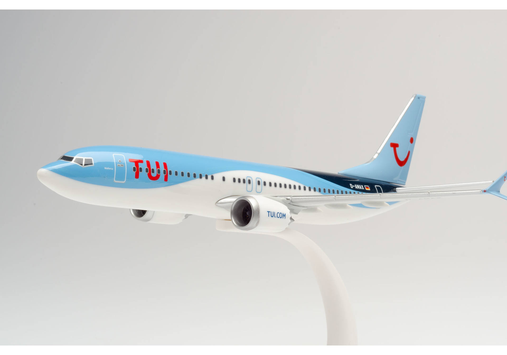 TUIfly Germany Boeing 737 Max 8 – D-AMAX „Mallorca“