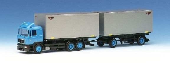 Man F2000 ACCFARE HANDER 3A/2A