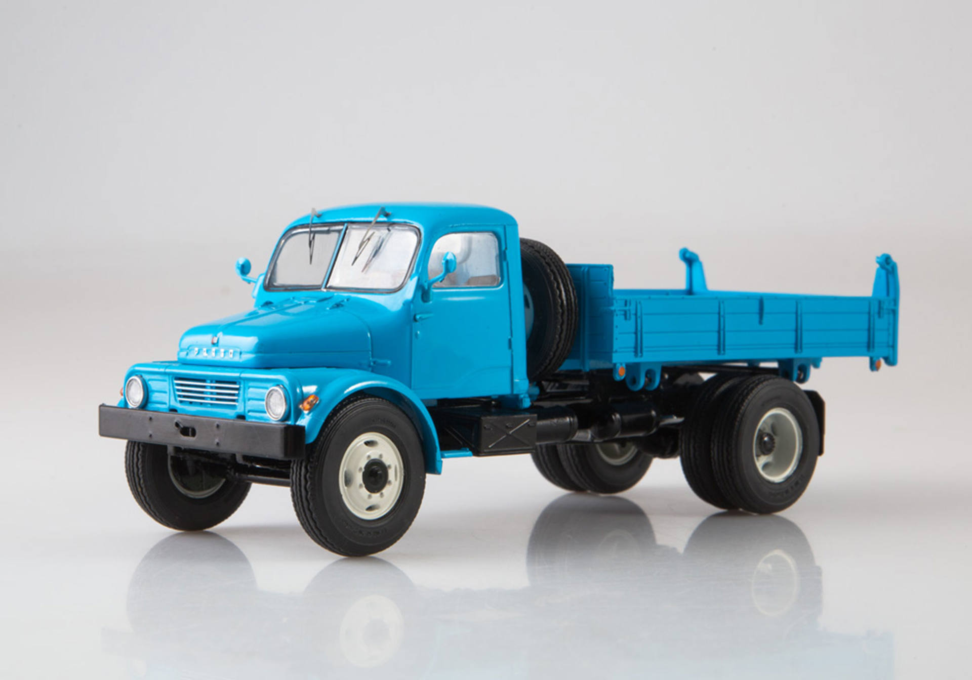 Praga S5T-3 dumper (blue)