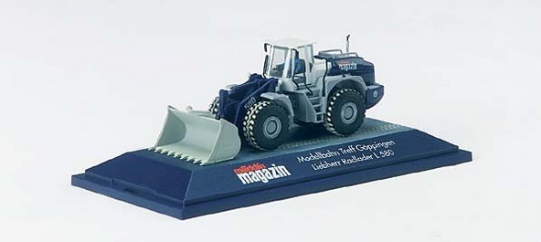 Liebherr wheel loader L580