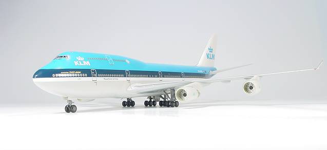 KLM Boeing 747-400